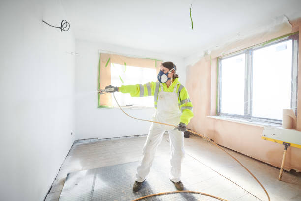 Asbestos and Lead Testing During Mold Inspection in Jackson, SC